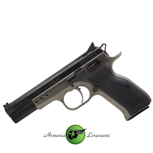 TANFOGLIO MATCH CAL 9X21 USATA