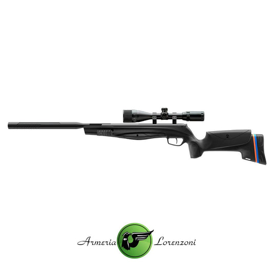 STOEGER AIRGUNS CARABINA RX20 TAC SYNT CON OTTICA CAL 4,5 BLACK