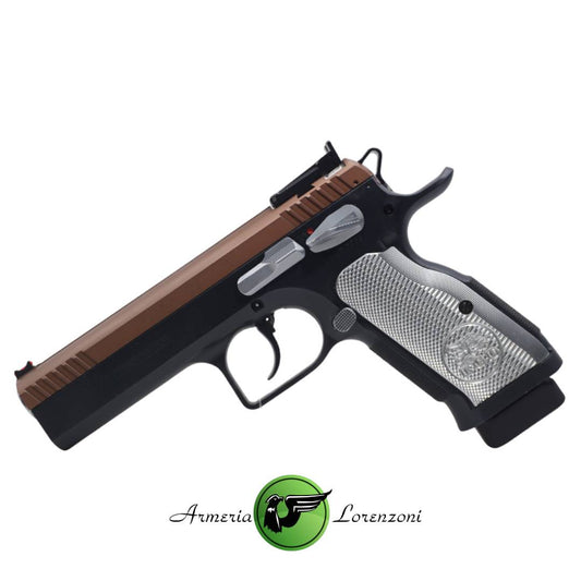 TANFOGLIO STOCK II EXTREME CAL 9X21 USATA