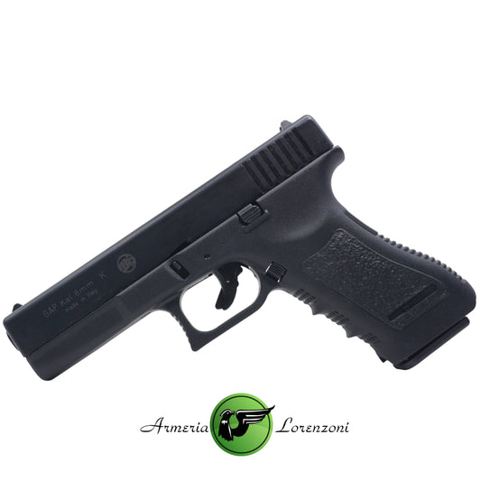 BRUNI PISTOLA A SALVE MOD GLOCK CAL 8 MM