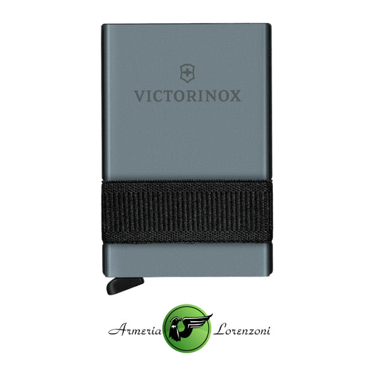 VICTORINOX SMART CARD WALLET SHARP GRAY V-0.7250.36