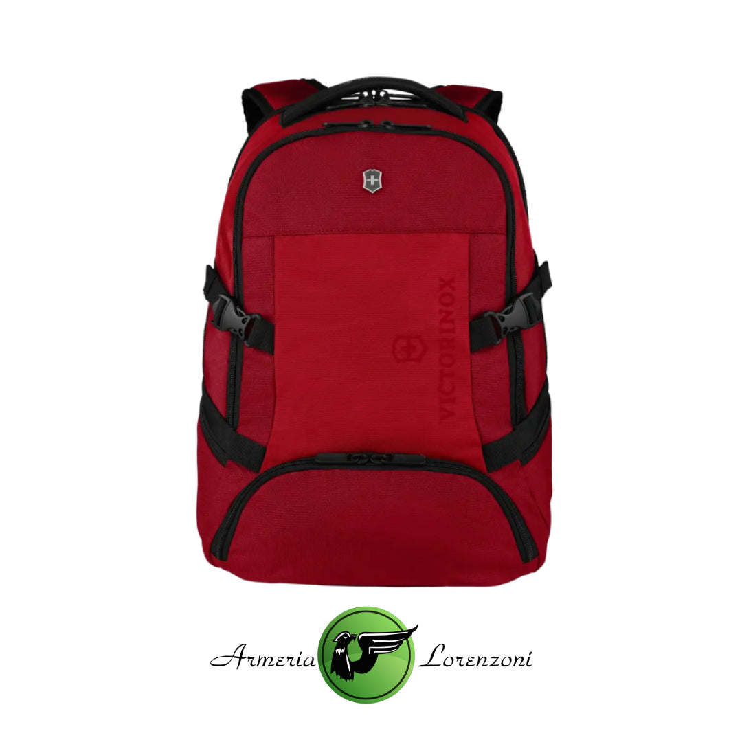 VICTORINOX VX SPORT EVO DELUXE BACKPACK 611417 RED