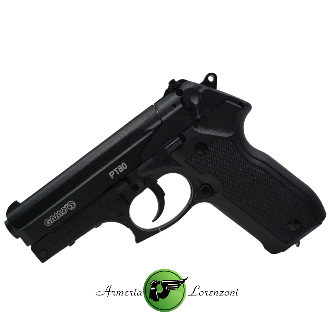 GAMO PT80 CAL 4,5 MM CO2