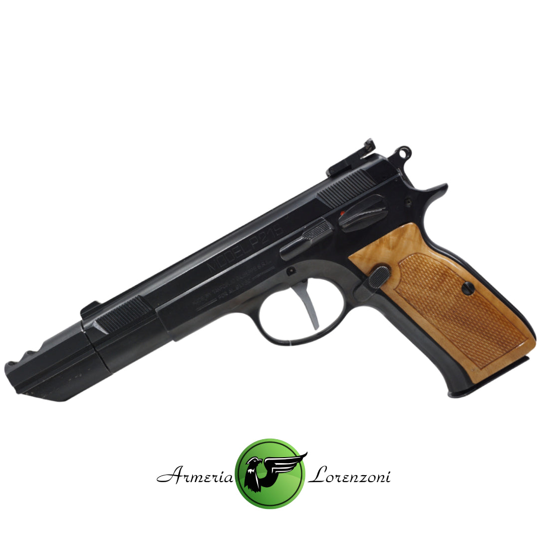 TANFOGLIO P 21 S CAL 9X21 USATA SPORTIVA