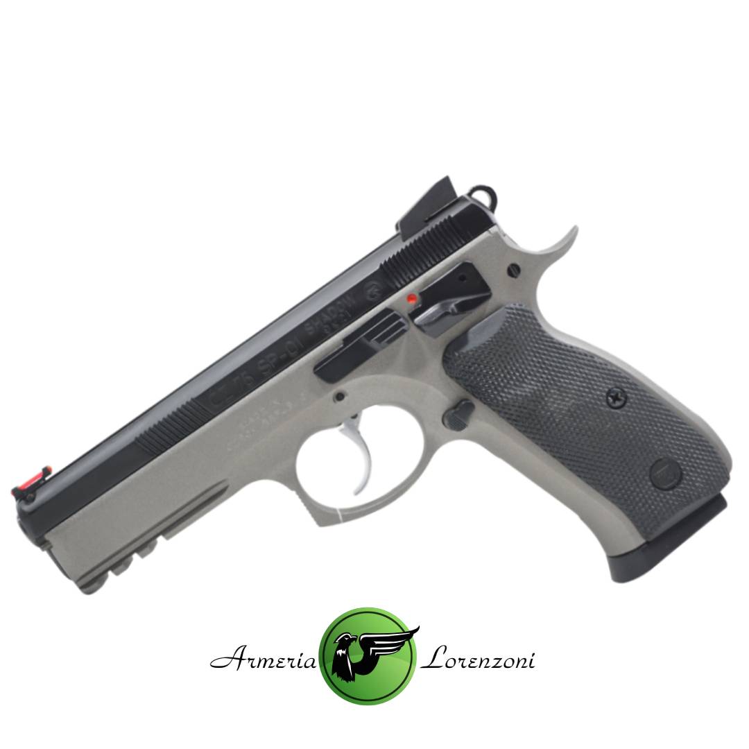 CZ 75 SP-01 CAL 9X21 USATA