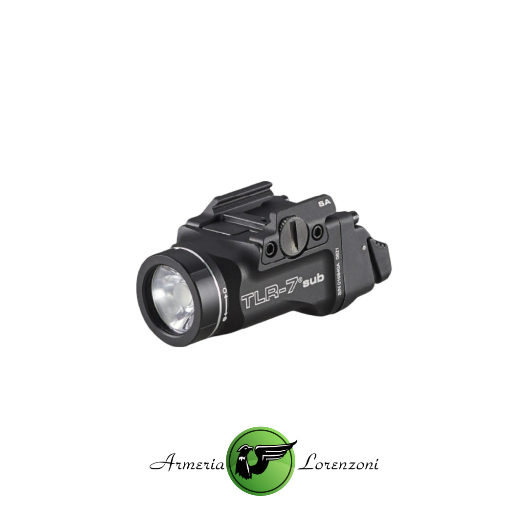 STREAM LIGHT LOW PROFILE TACTICAL LIGHT