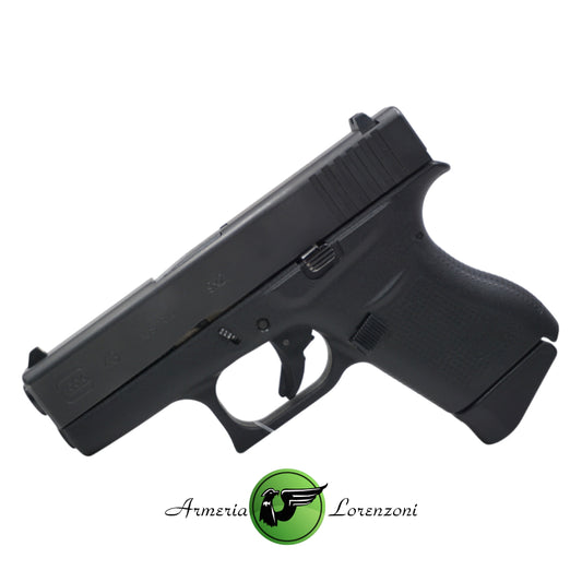 GLOCK 43 CAL 9X21 USATA