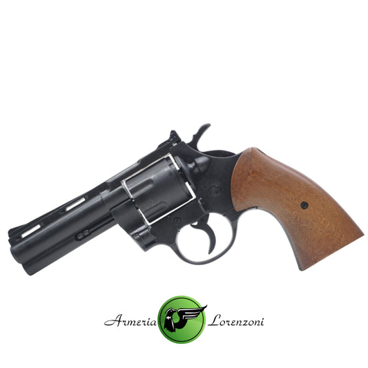 BRUNI REVOLVER A SALVE MAGNUM CAL 380