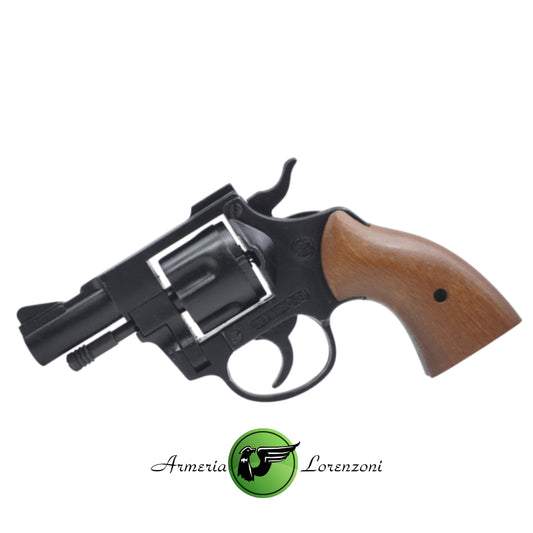 BRUNI REVOLVER A SALVE OLYMPIC 380 CAL 380