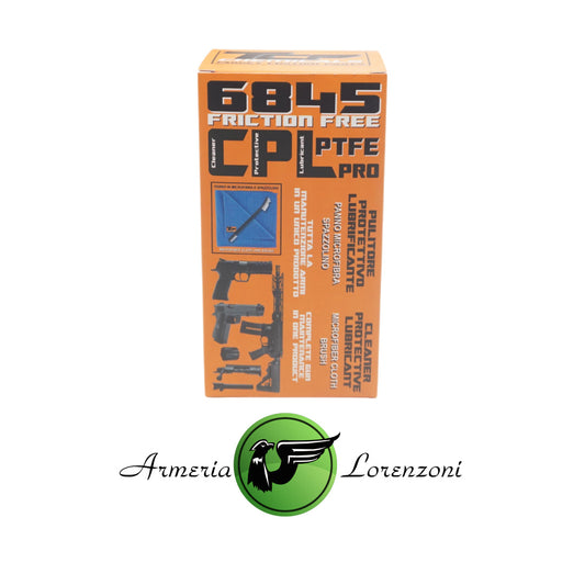 TCP CHEMICALS 6845 FRICTION FREE CPL PTFE PRO LUBRIFICANTE