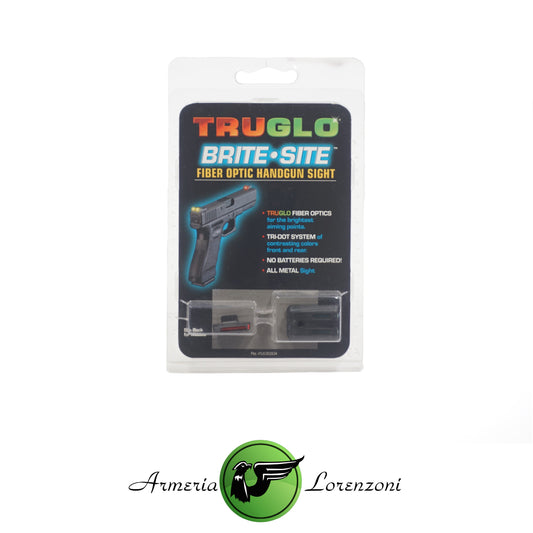 TRUGLO SET MIRE FIBRA OTTICA KIMBER