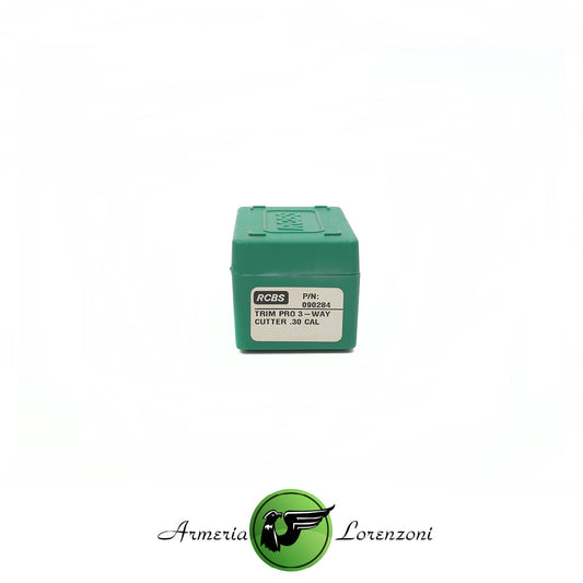 RCBS TRIM PRO 3-WAY CUTTER .30 CAL