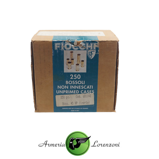 FIOCCHI BOSSOLI CAL. 45 HP 250PZ
