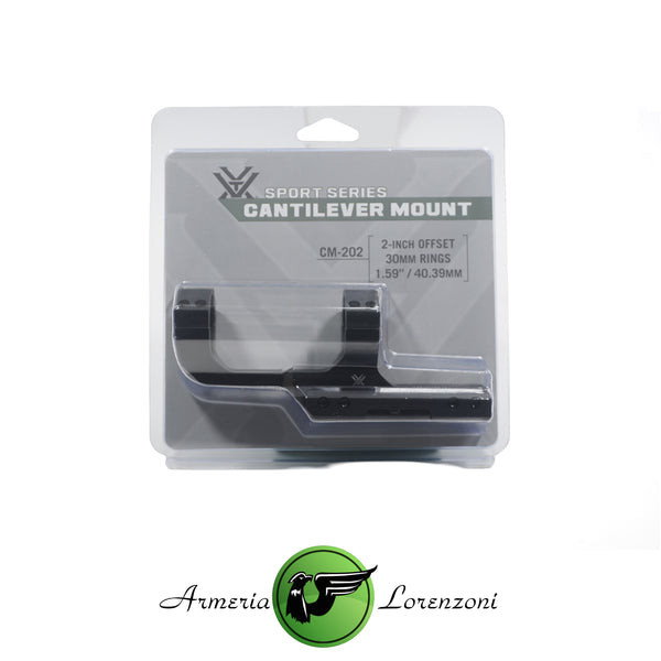 VORTEX CANTILEVER MOUNT CM202 – Armeria Lorenzoni