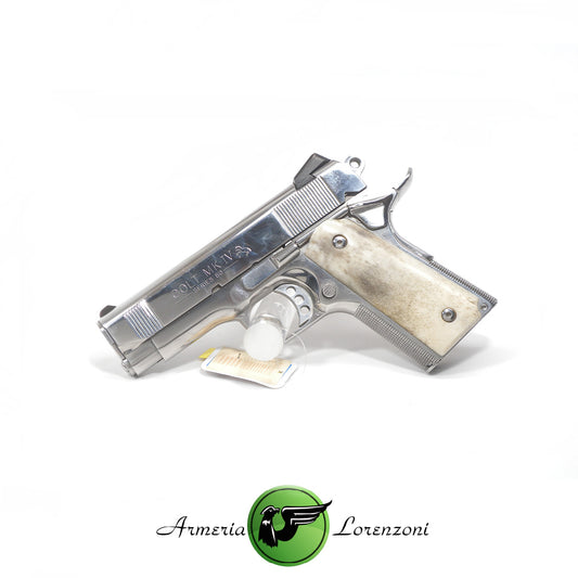 COLT OFFICERS CAL 45 HP COMUNE USATA