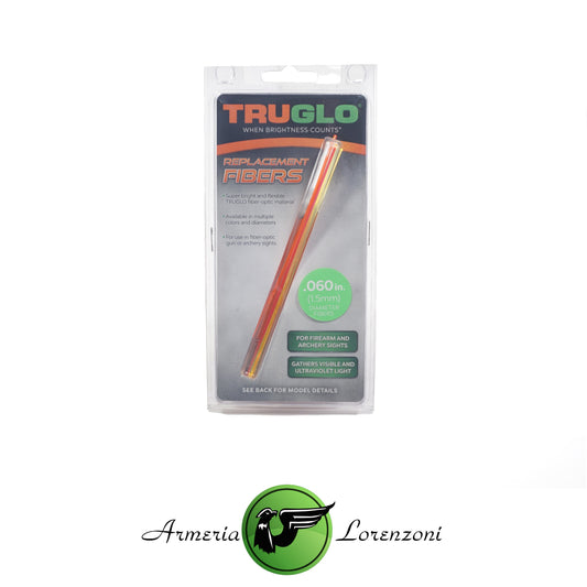 TRUGLO FIBRA OTTICA 1.5mm 5PZ