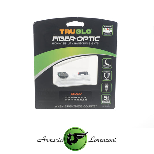 TRUGLO SET MIRE FIBRA OTTICA