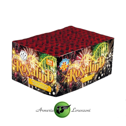 BORGONOVO SPETTACOLO ROSALIND 100 LANCI ART. 0975A