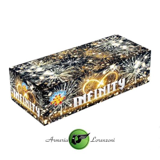 BORGONOVO SPETTACOLO INFINITY 206 LANCI ART. 0808BP