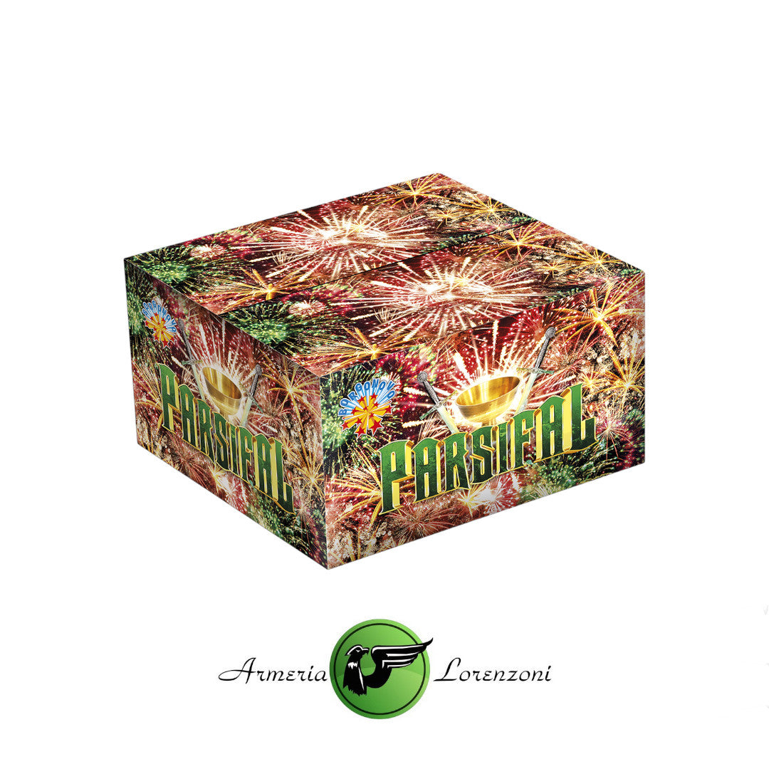 BORGONOVO SPETTACOLO PARSIFAL 100 LANCI ART. 0807B