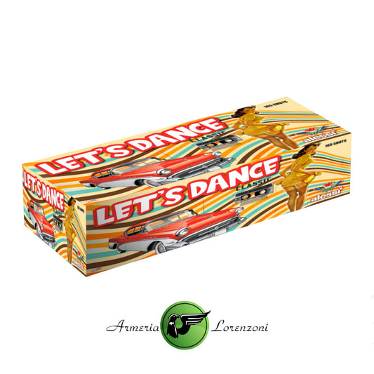 ALESSI SPETTACOLO LET'S DANCE 165 LANCI ART. 720AX