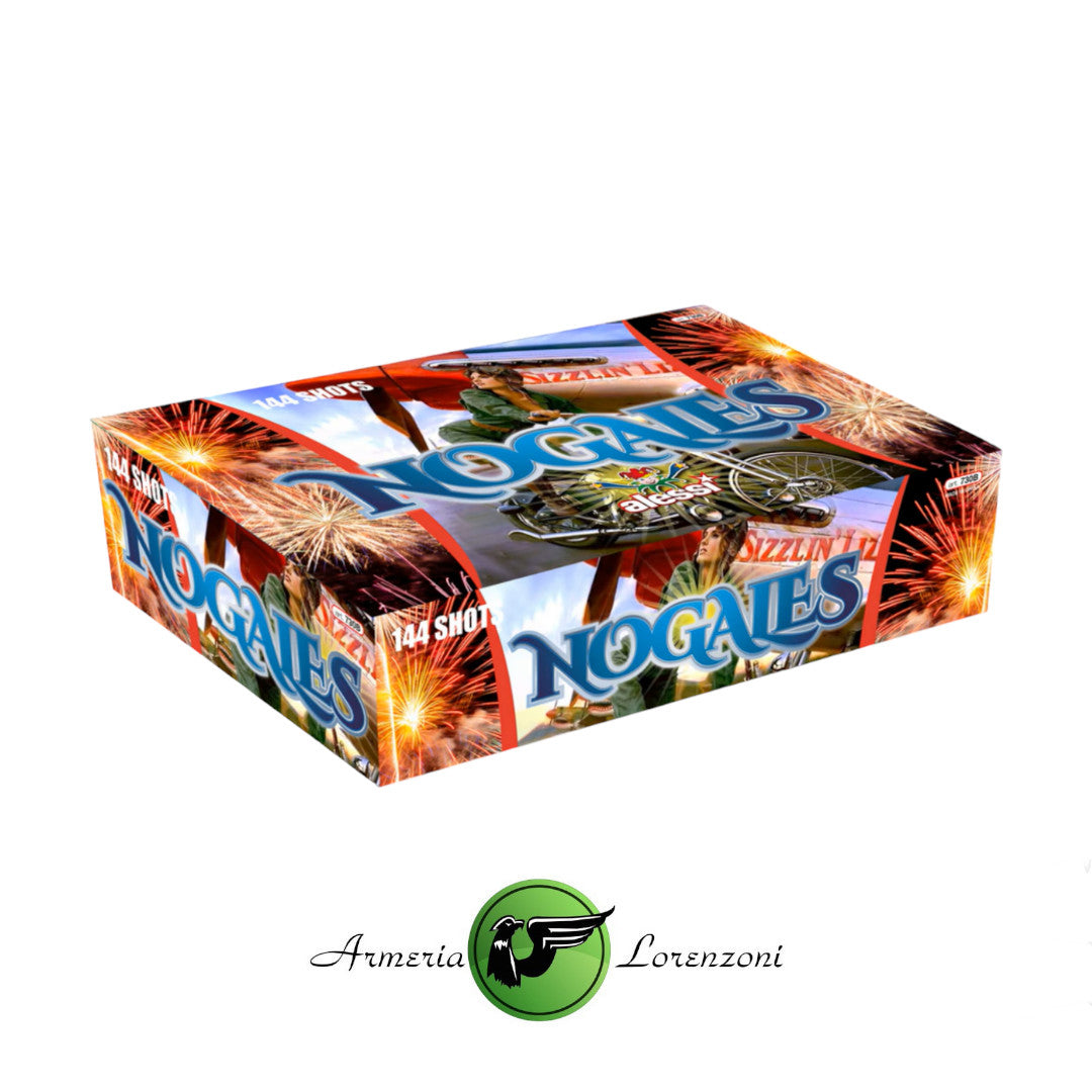 ALESSI SPETTACOLO NOGALES 144 LANCI ART. 730B