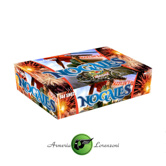 ALESSI SPETTACOLO NOGALES 144 LANCI ART. 730B