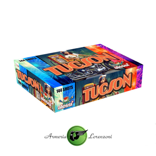 ALESSI SPETTACOLO TUCSON 144 LANCI ART. 730A