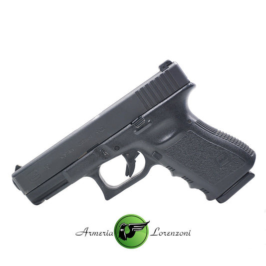GLOCK 19 CAL 9X21 USATA