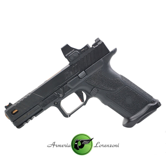 ZEV TECHNOLOGIES OZ 9 STANDARD BRONZE CAL 9X21 CON OTTICA VORTEX USATA