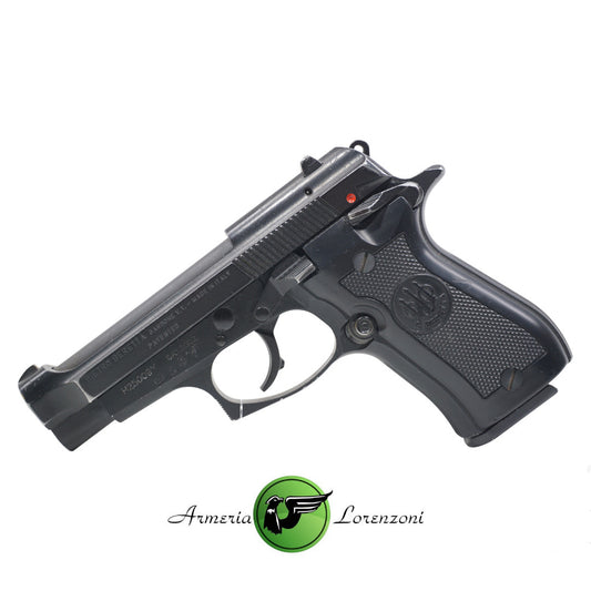 BERETTA 84 FS CAL 9 CORTO USATA