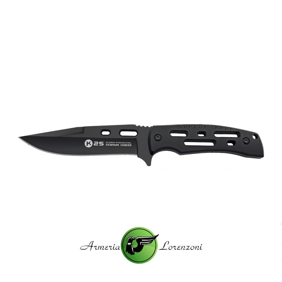 K25 COLTELLO A LAMA FISSA COD.32609