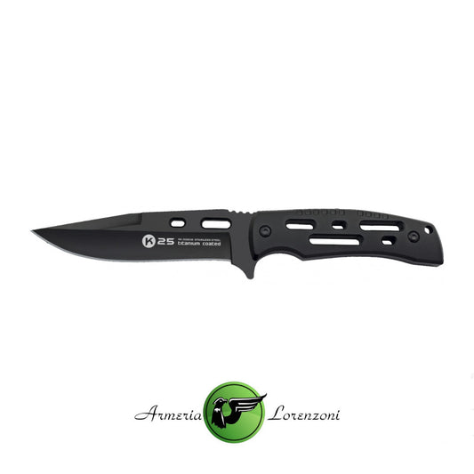 K25 COLTELLO A LAMA FISSA COD.32609