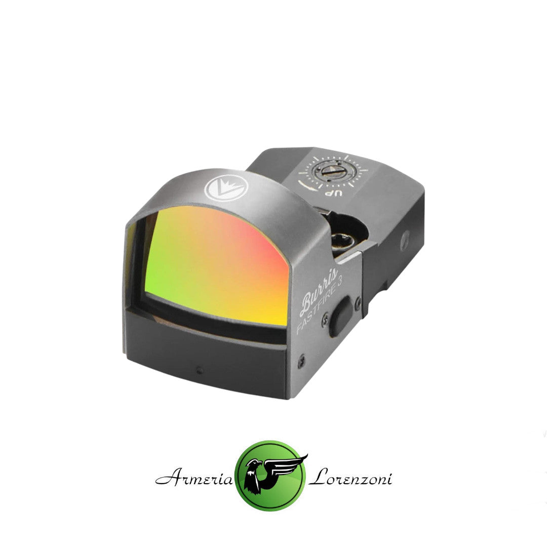 BURRIS FASTFIRE 3 RED DOT 8 MOA #300236