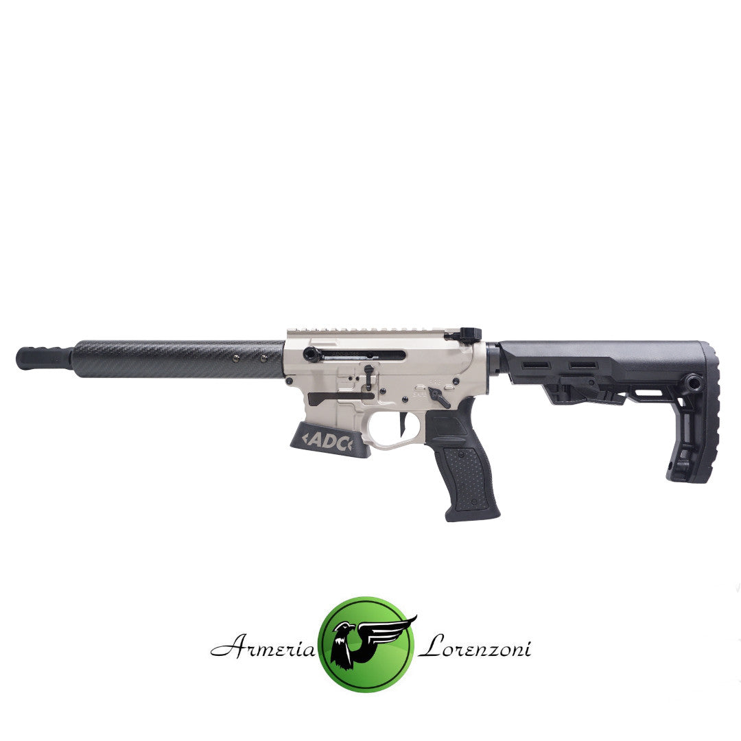 A.D.C SUPER COMPETITION CAL 9X19 USATO