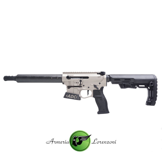 A.D.C SUPER COMPETITION CAL 9X19 USATO