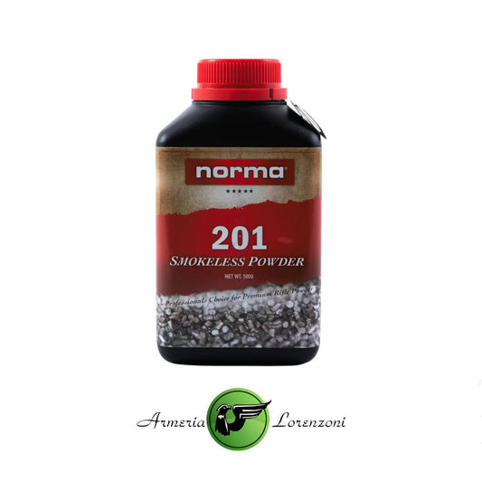 NORMA POLVERE 201 500GR