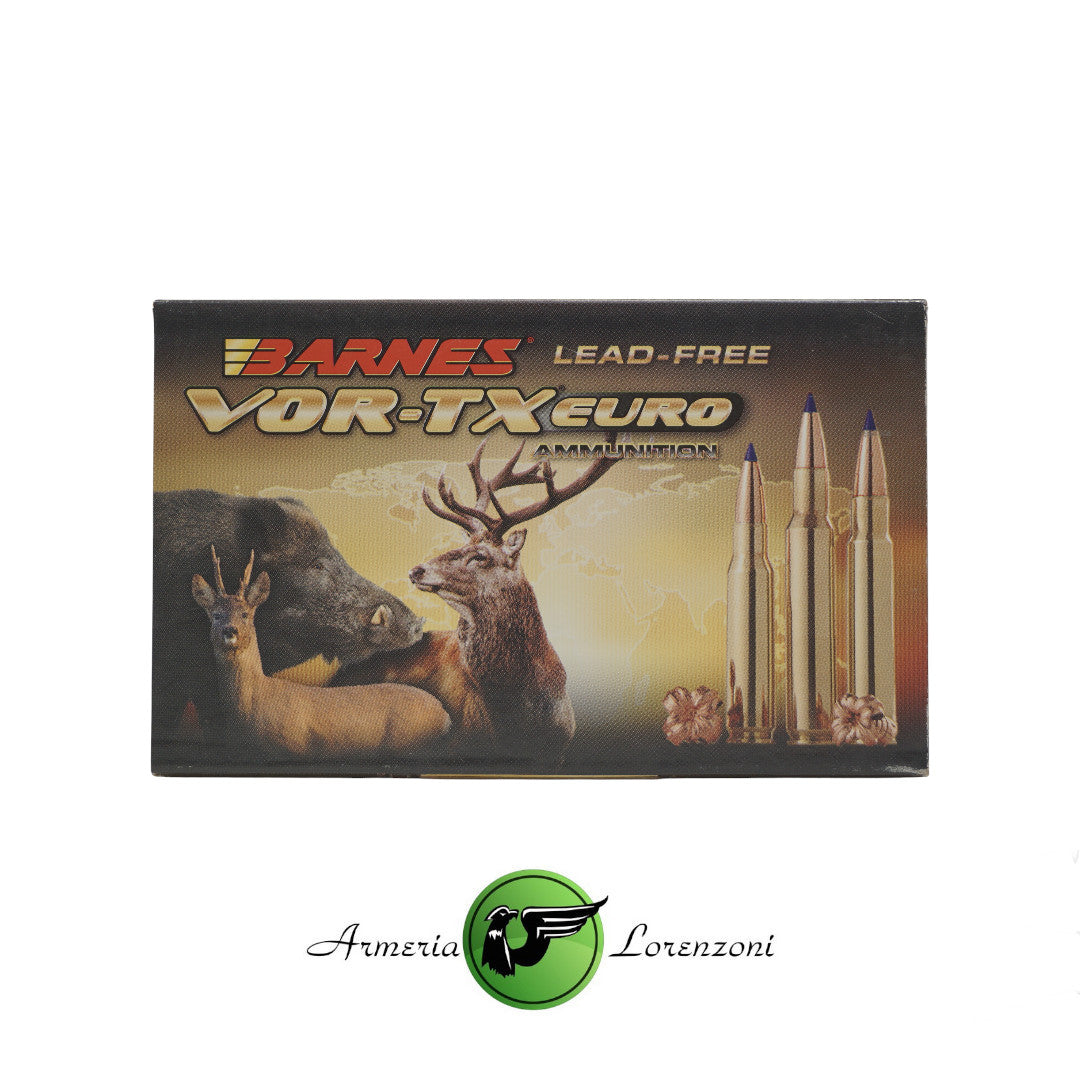 BARNES VOR-TX EURO 30-06 SPRING 150 GR