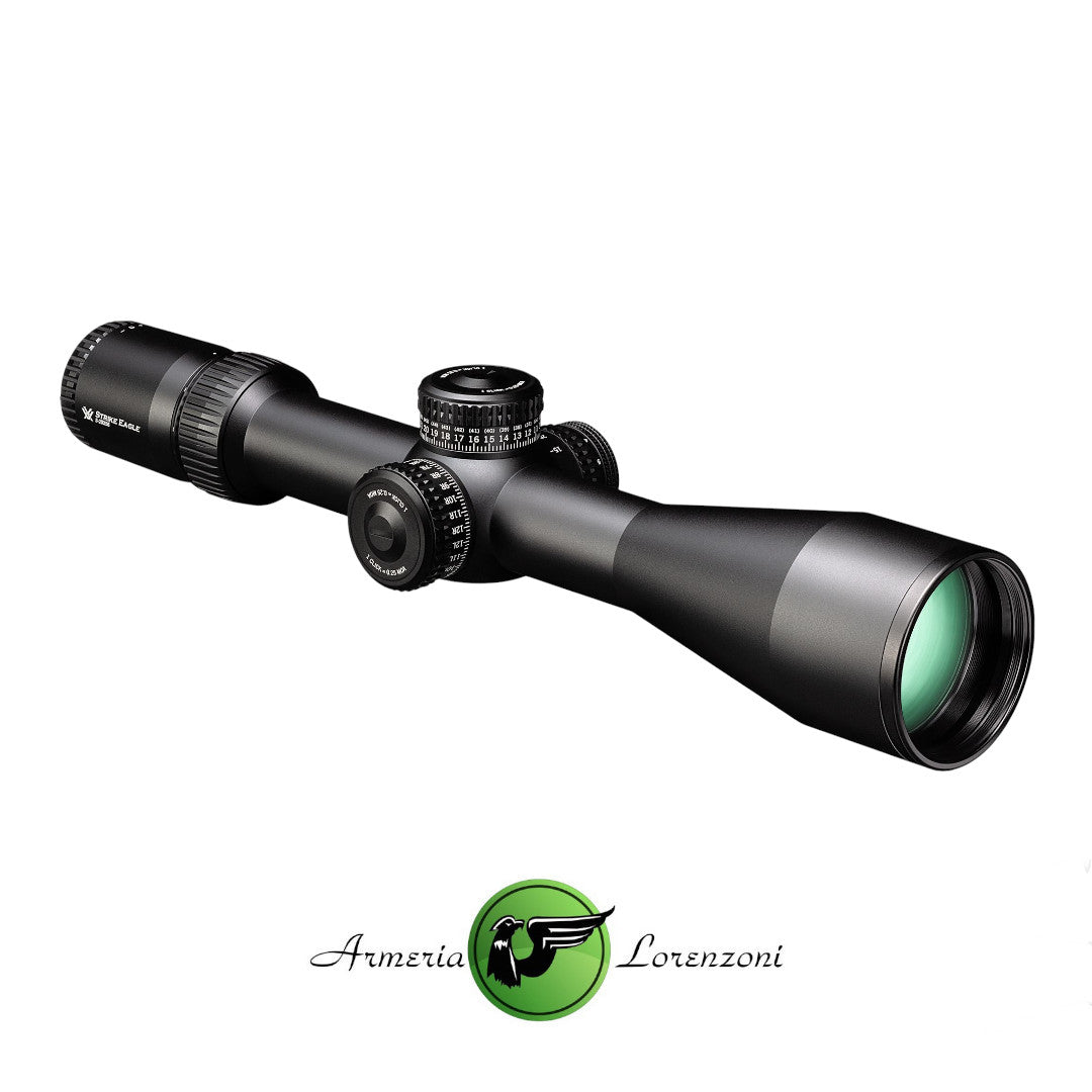 VORTEX OTTICA STRIKE EAGLE 5-25X56 FFP RETICOLO EBR-7C MOA ILLUMINATO #SE-52503