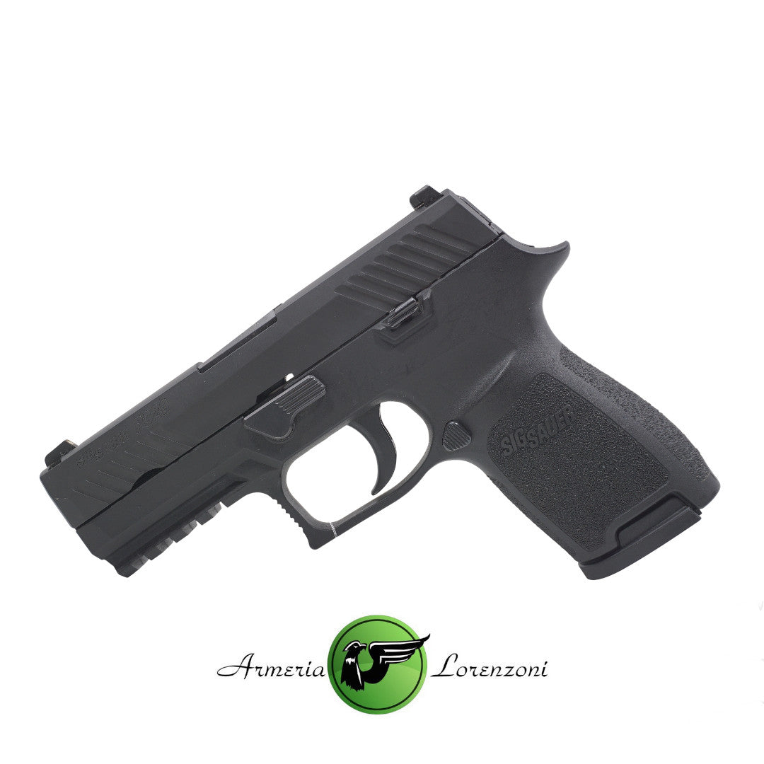 SIG SAUER P320 CAL 9X21 USATA