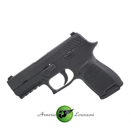 SIG SAUER P320 CAL 9X21 USATA