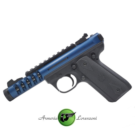 RUGER 22/45 LITE BLU CAL 22 L.R. USATA