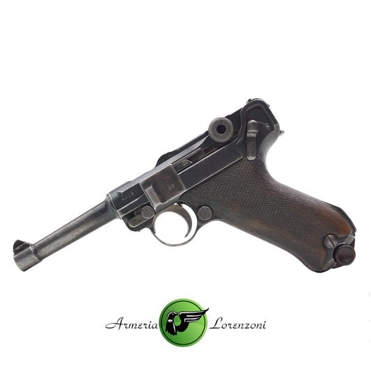 MAUSER DWM P08 CAL 9X21 USATA