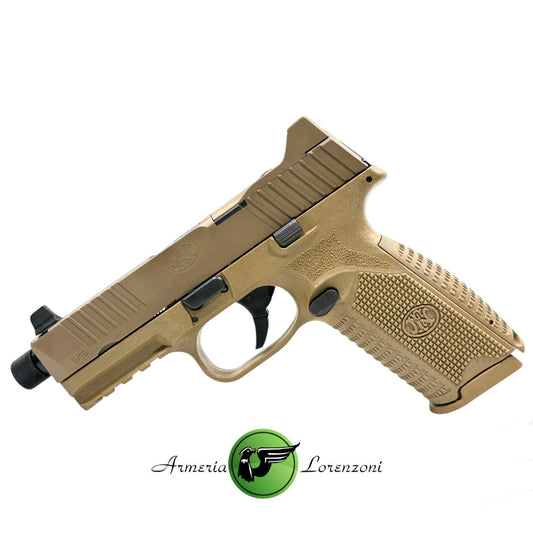 FN HERSTAL 509 TACTICAL CAL 9X19 USATA