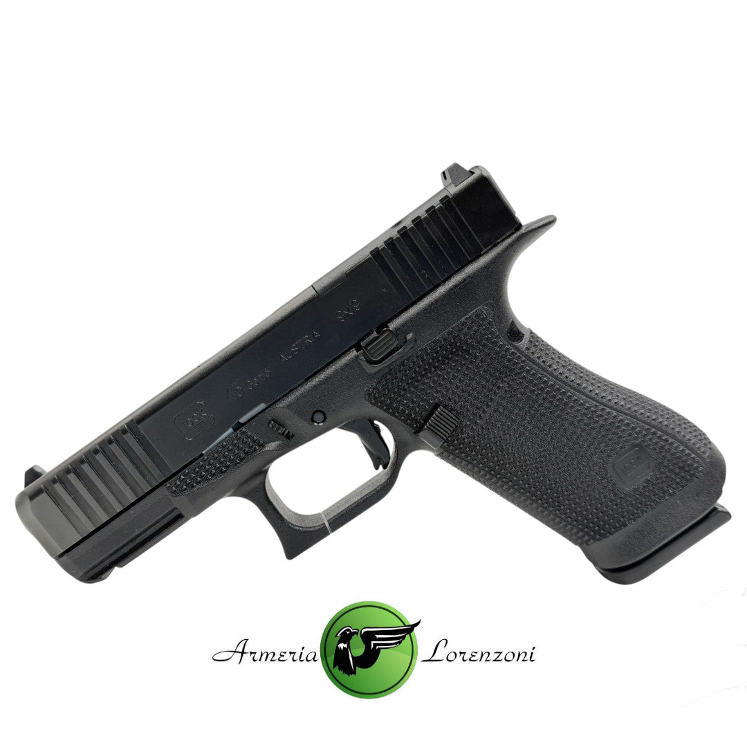 GLOCK 45 GEN6 G-MATCH CAL 9X19