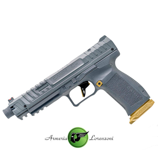 CANIK RIVAL 5.75 SFX COMPETITION GOLD .50 CO2 <7.5J