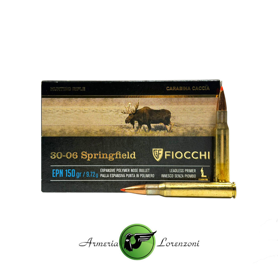 FIOCCHI EPN 30-06 SPRING. 150 GR