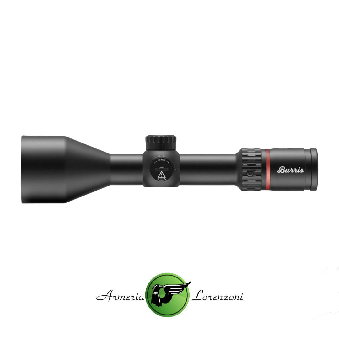 BURRIS FULLFIELD 3-12X56MM 30MM 3P #4 RETICLE #201542