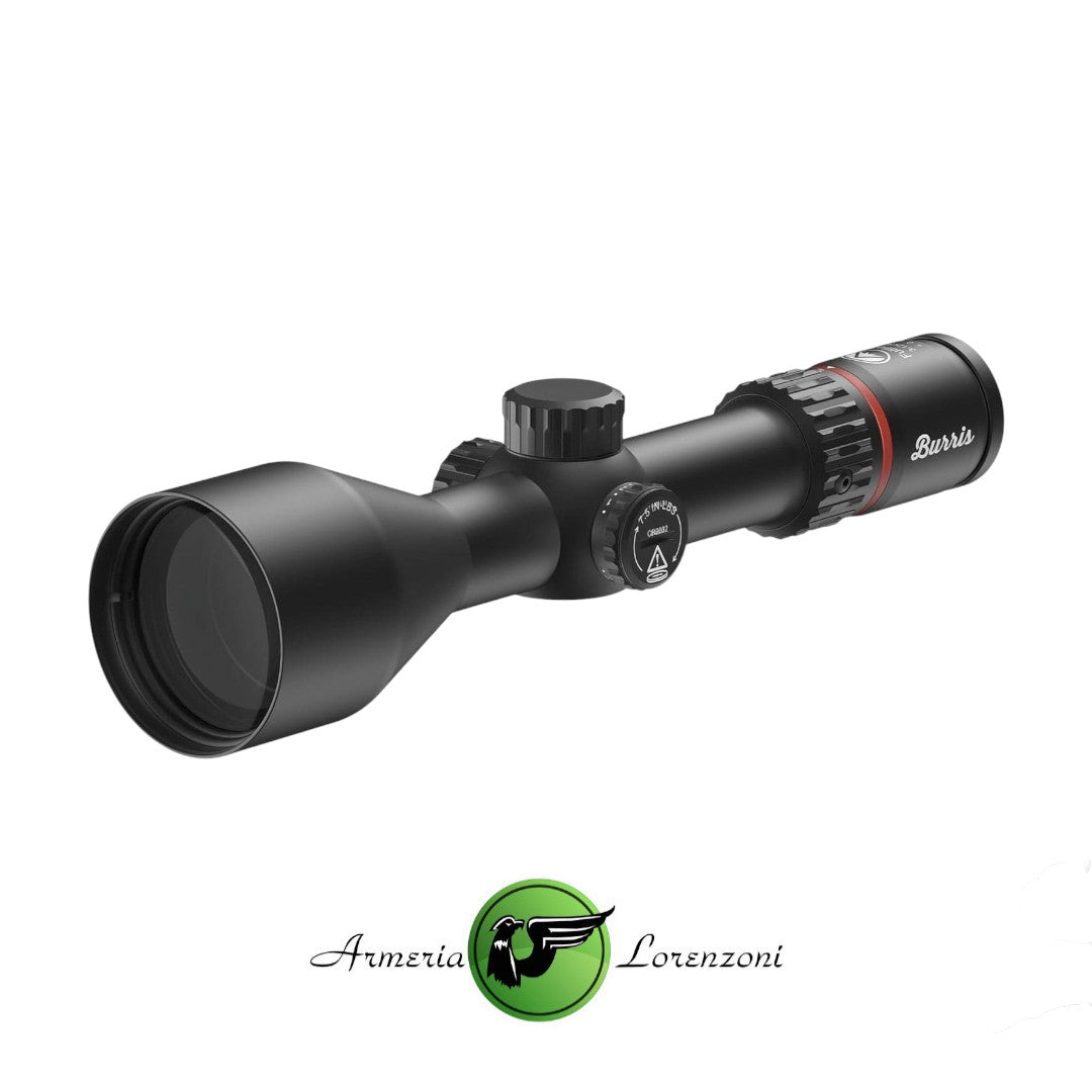 BURRIS FULLFIELD 3-12X56MM 30MM 3P #4 RETICLE #201542