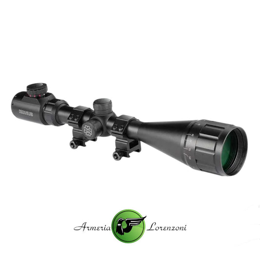 KONUS FIGHTER 4X-16X50 ZOOM #7349